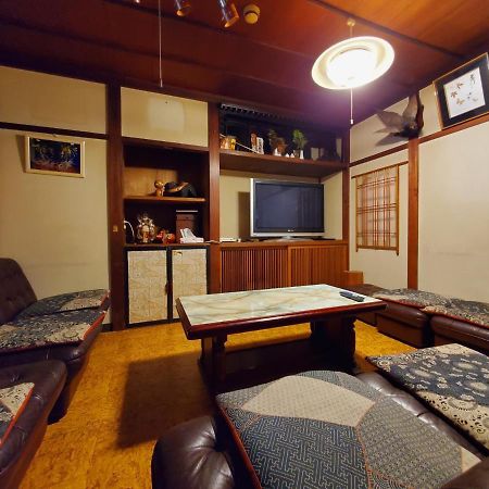 柏屋旅館＜シェアハウス&ゲストハウス＞ Saku Luaran gambar