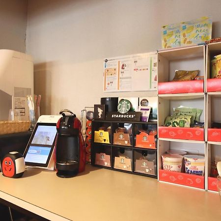柏屋旅館＜シェアハウス&ゲストハウス＞ Saku Luaran gambar