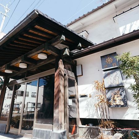 柏屋旅館＜シェアハウス&ゲストハウス＞ Saku Luaran gambar