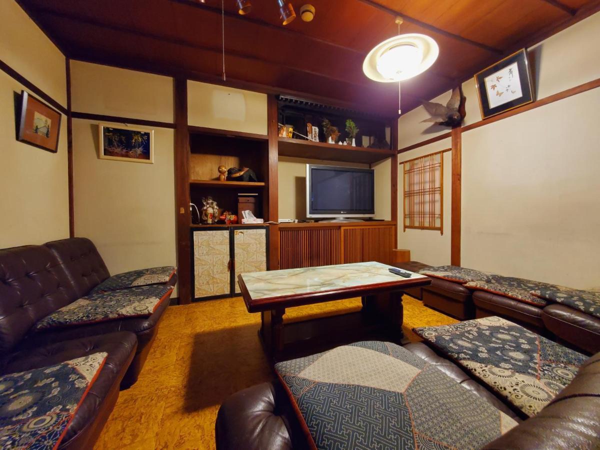柏屋旅館＜シェアハウス&ゲストハウス＞ Saku Luaran gambar