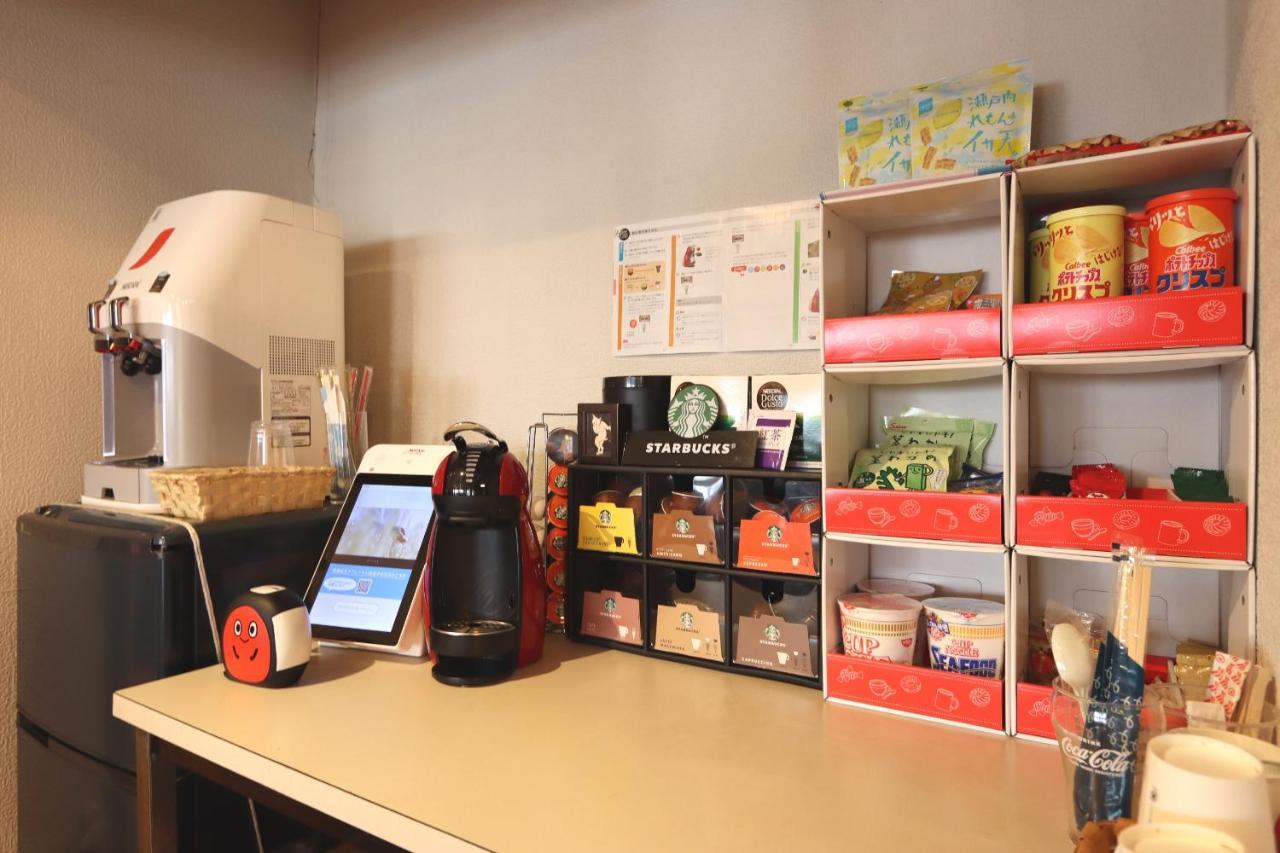 柏屋旅館＜シェアハウス&ゲストハウス＞ Saku Luaran gambar