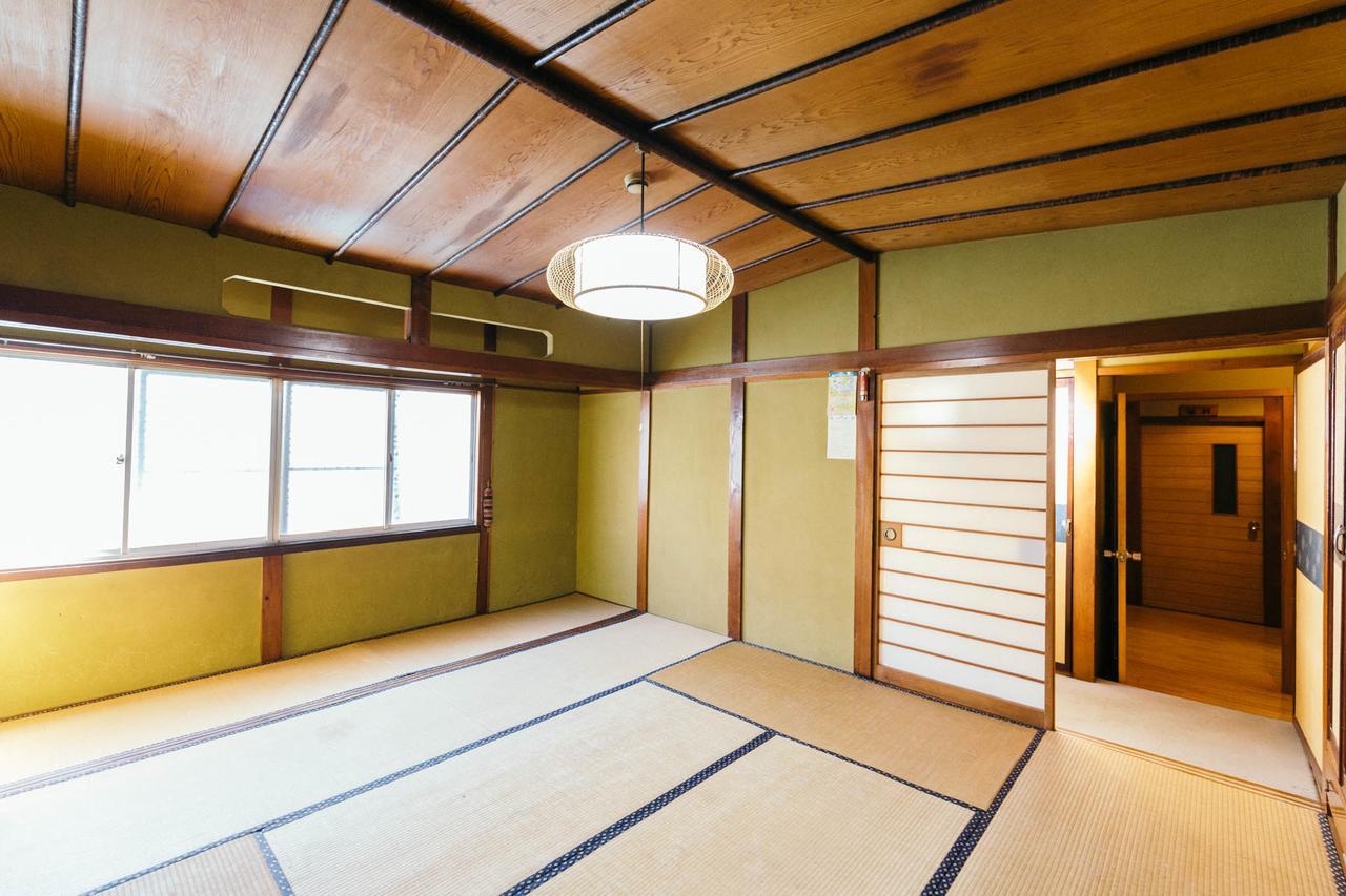 柏屋旅館＜シェアハウス&ゲストハウス＞ Saku Luaran gambar