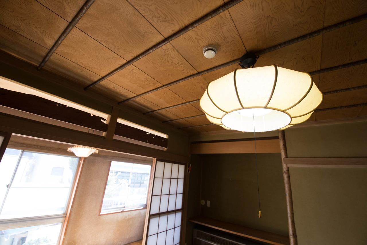 柏屋旅館＜シェアハウス&ゲストハウス＞ Saku Luaran gambar