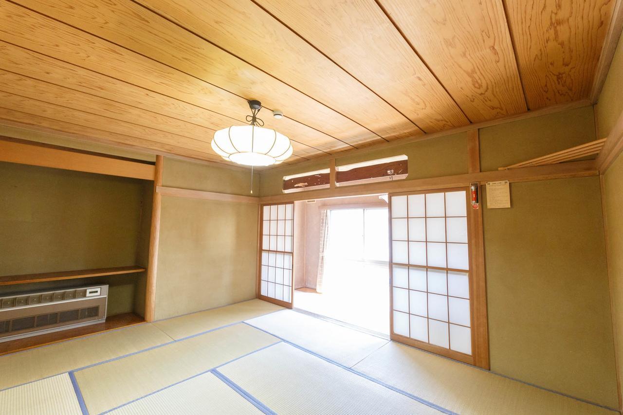 柏屋旅館＜シェアハウス&ゲストハウス＞ Saku Luaran gambar