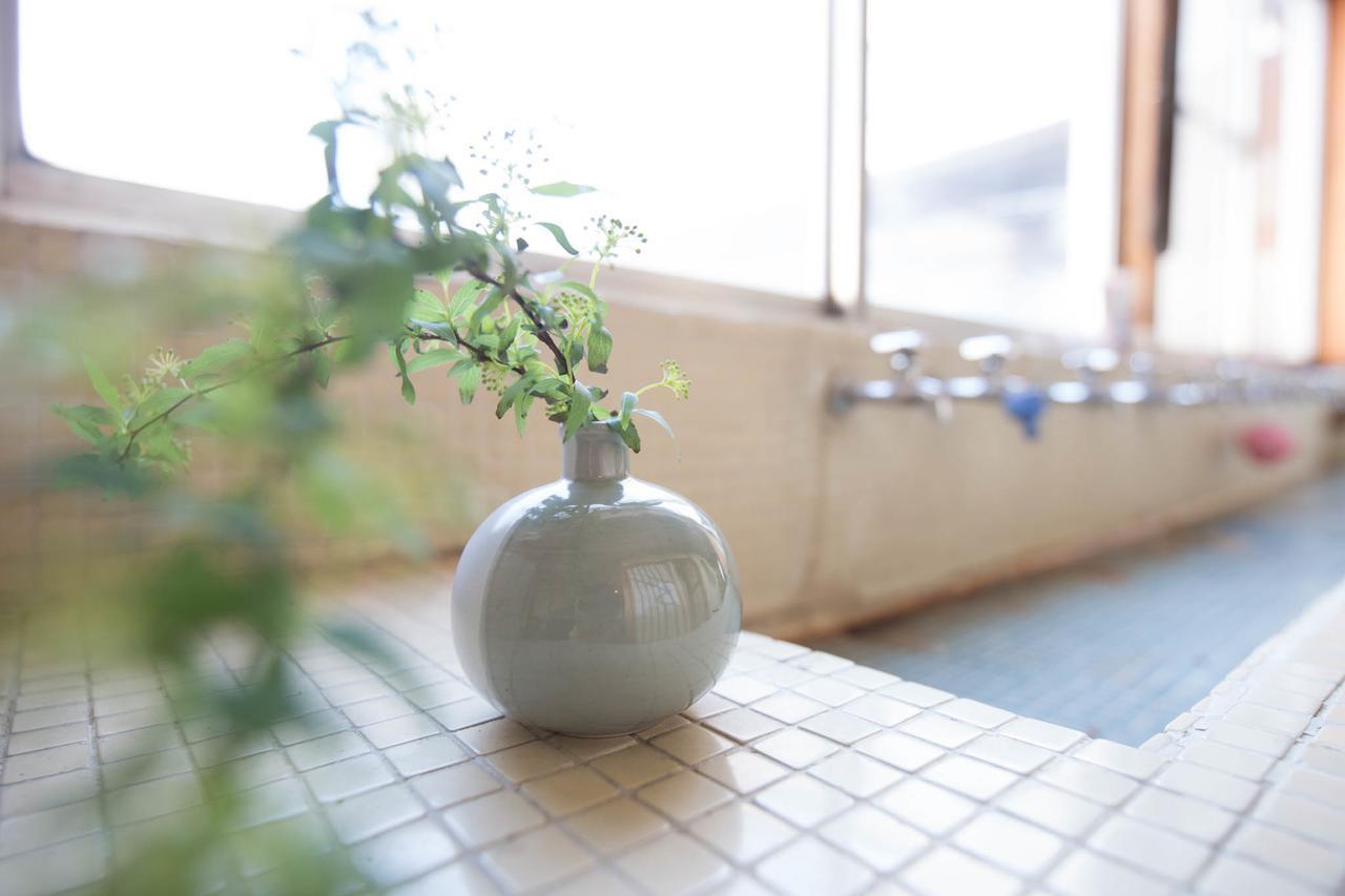 柏屋旅館＜シェアハウス&ゲストハウス＞ Saku Luaran gambar