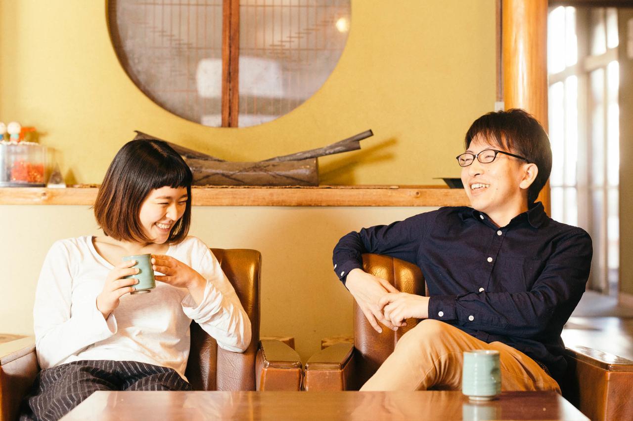 柏屋旅館＜シェアハウス&ゲストハウス＞ Saku Luaran gambar