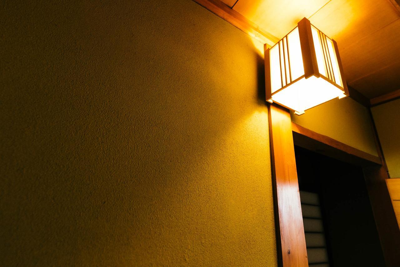柏屋旅館＜シェアハウス&ゲストハウス＞ Saku Luaran gambar