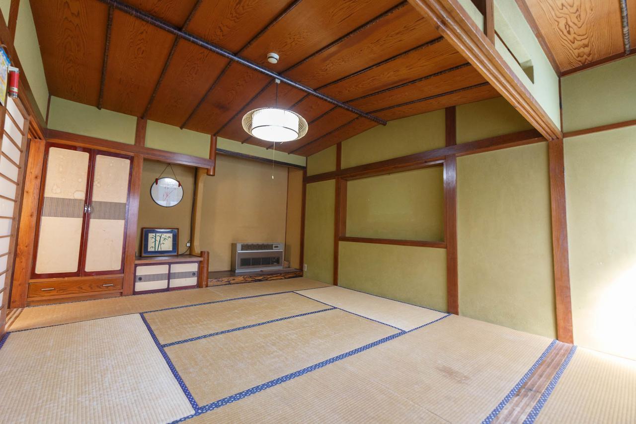 柏屋旅館＜シェアハウス&ゲストハウス＞ Saku Luaran gambar