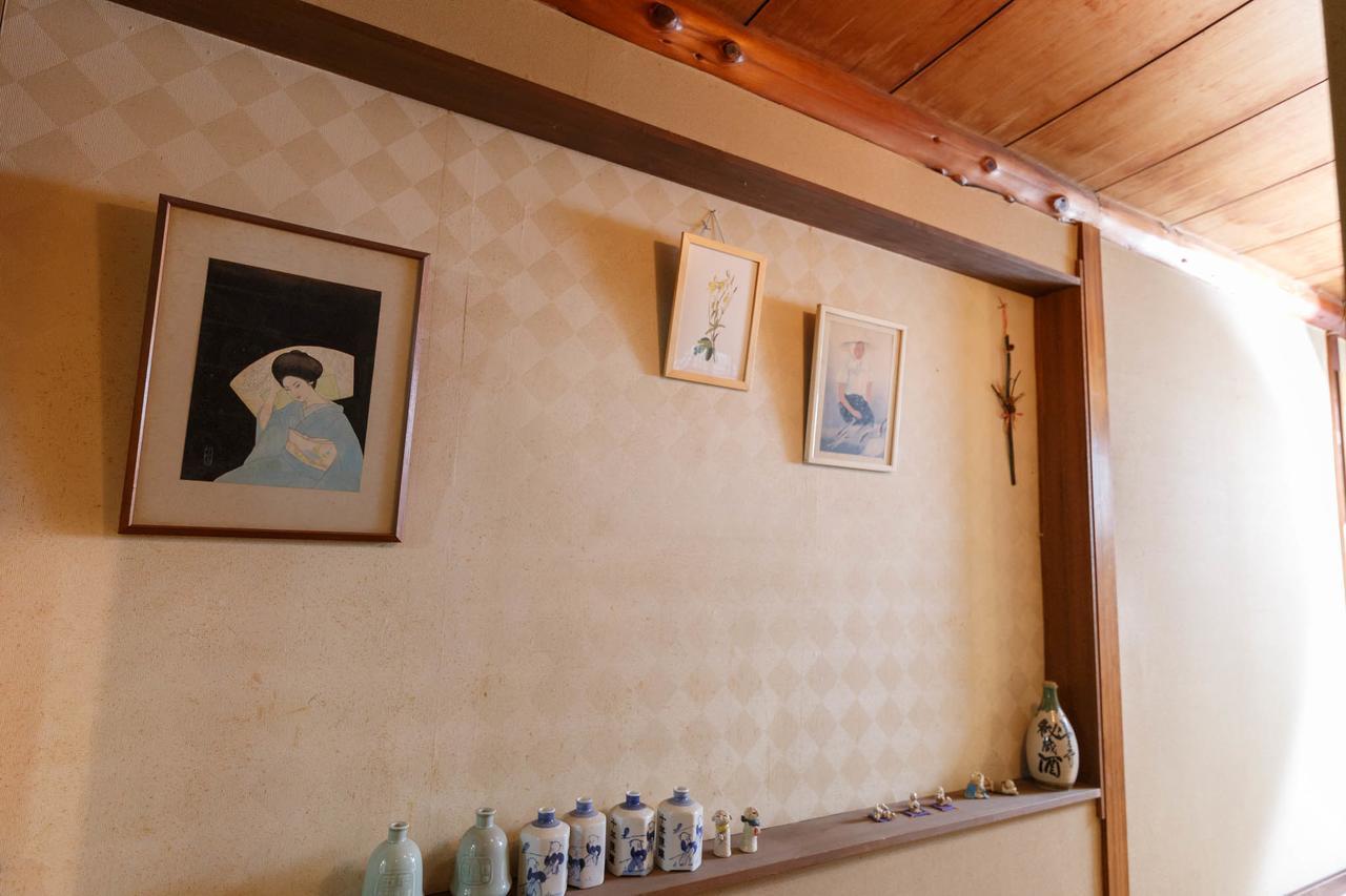 柏屋旅館＜シェアハウス&ゲストハウス＞ Saku Luaran gambar