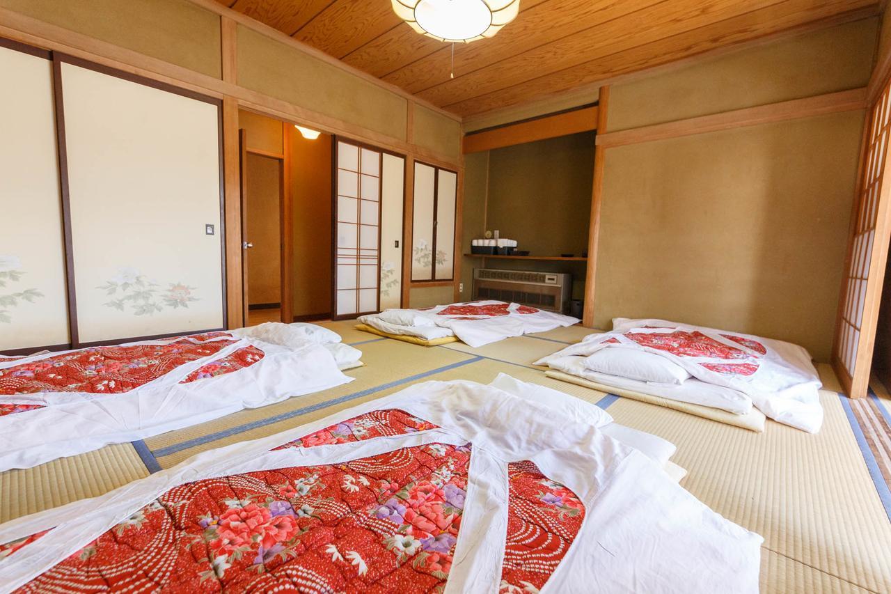柏屋旅館＜シェアハウス&ゲストハウス＞ Saku Luaran gambar