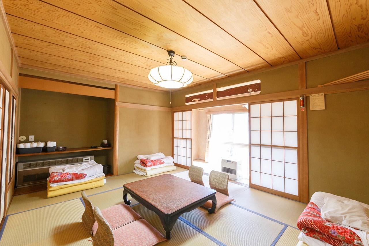 柏屋旅館＜シェアハウス&ゲストハウス＞ Saku Luaran gambar