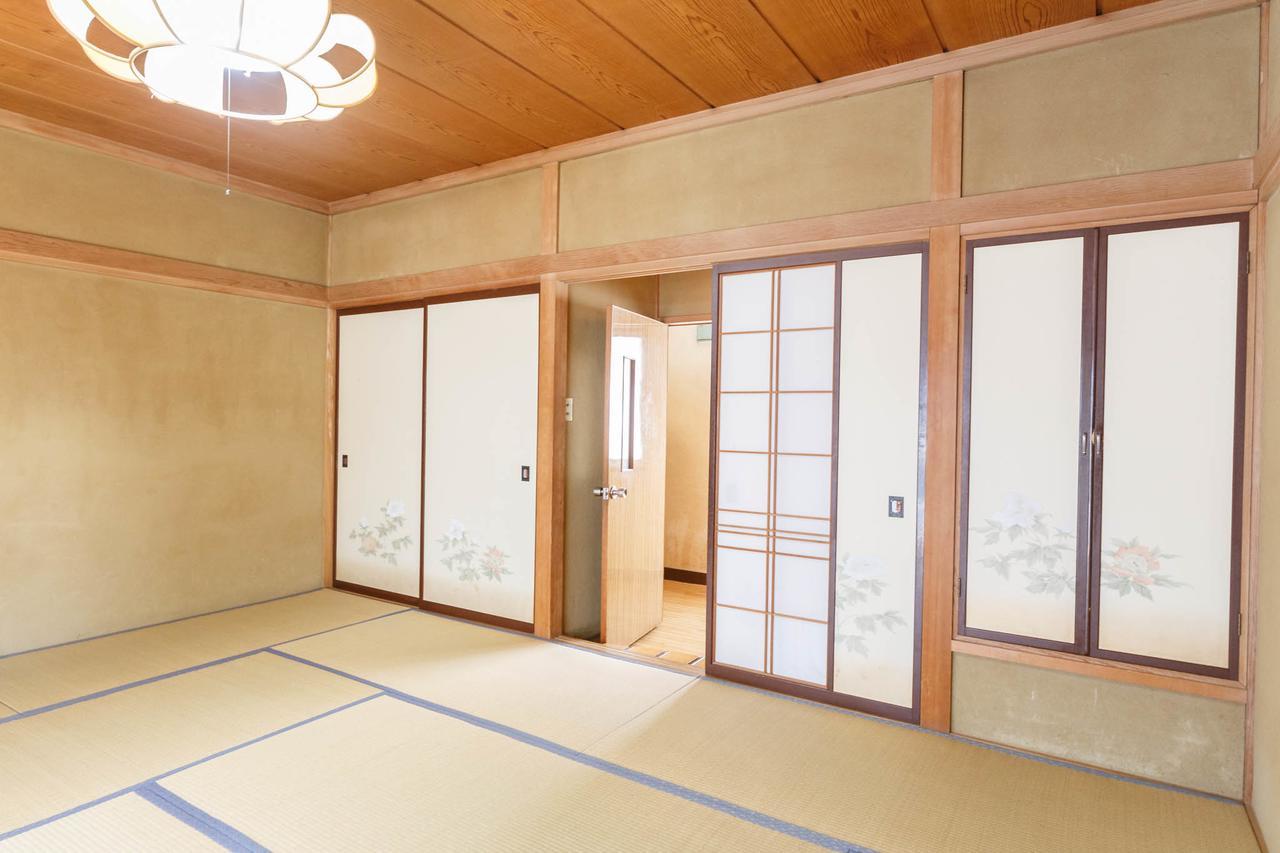 柏屋旅館＜シェアハウス&ゲストハウス＞ Saku Luaran gambar
