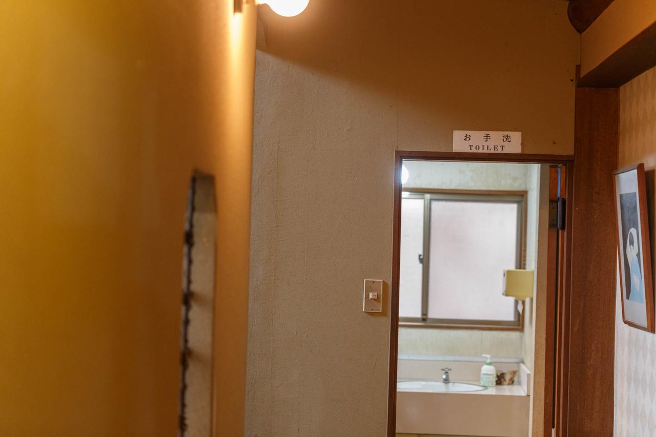 柏屋旅館＜シェアハウス&ゲストハウス＞ Saku Luaran gambar