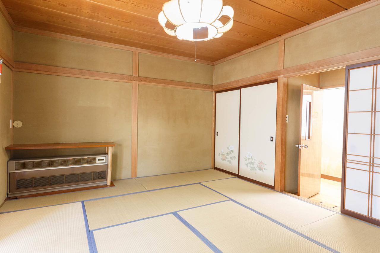 柏屋旅館＜シェアハウス&ゲストハウス＞ Saku Luaran gambar