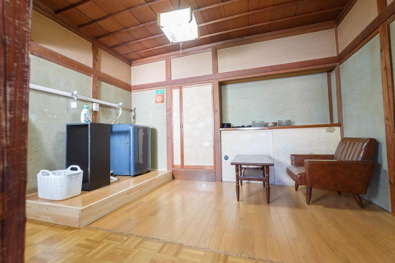 柏屋旅館＜シェアハウス&ゲストハウス＞ Saku Luaran gambar