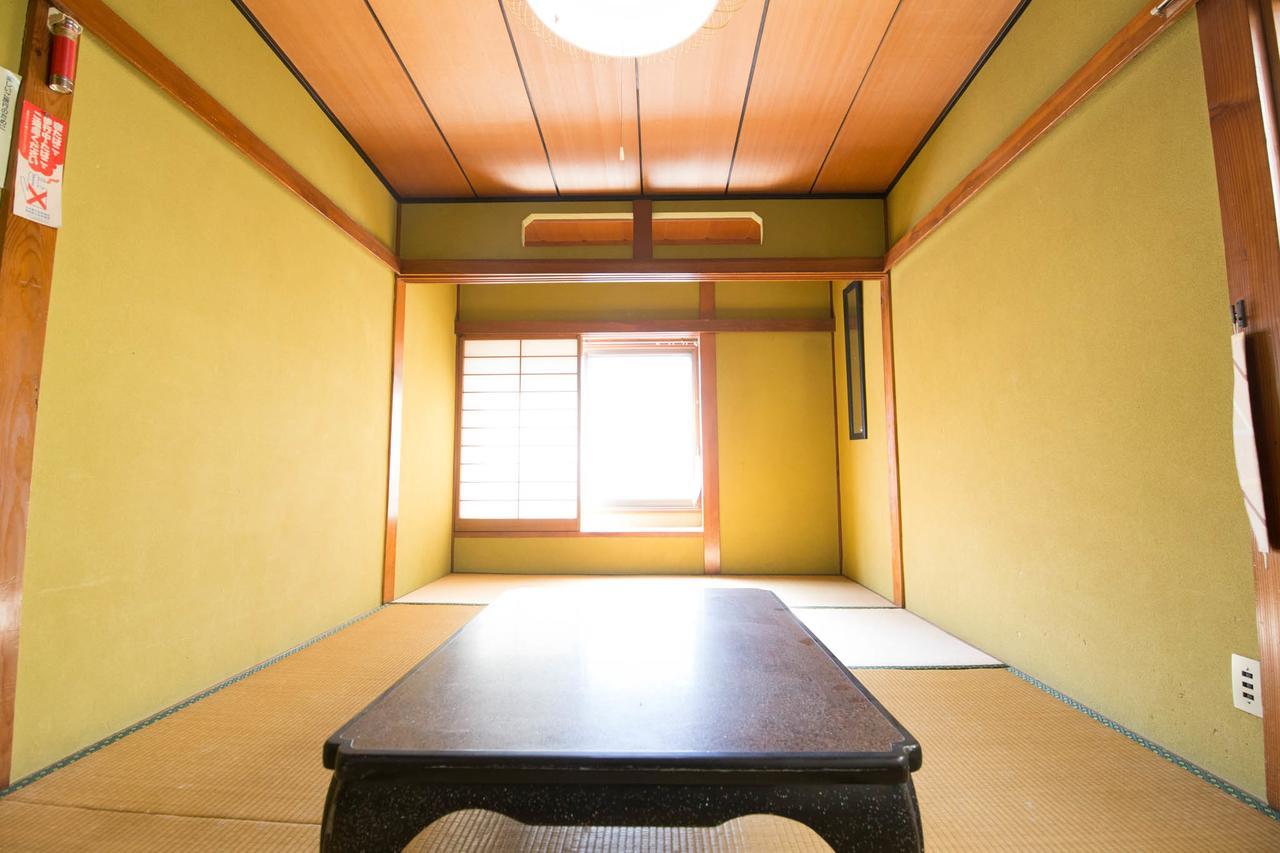 柏屋旅館＜シェアハウス&ゲストハウス＞ Saku Luaran gambar