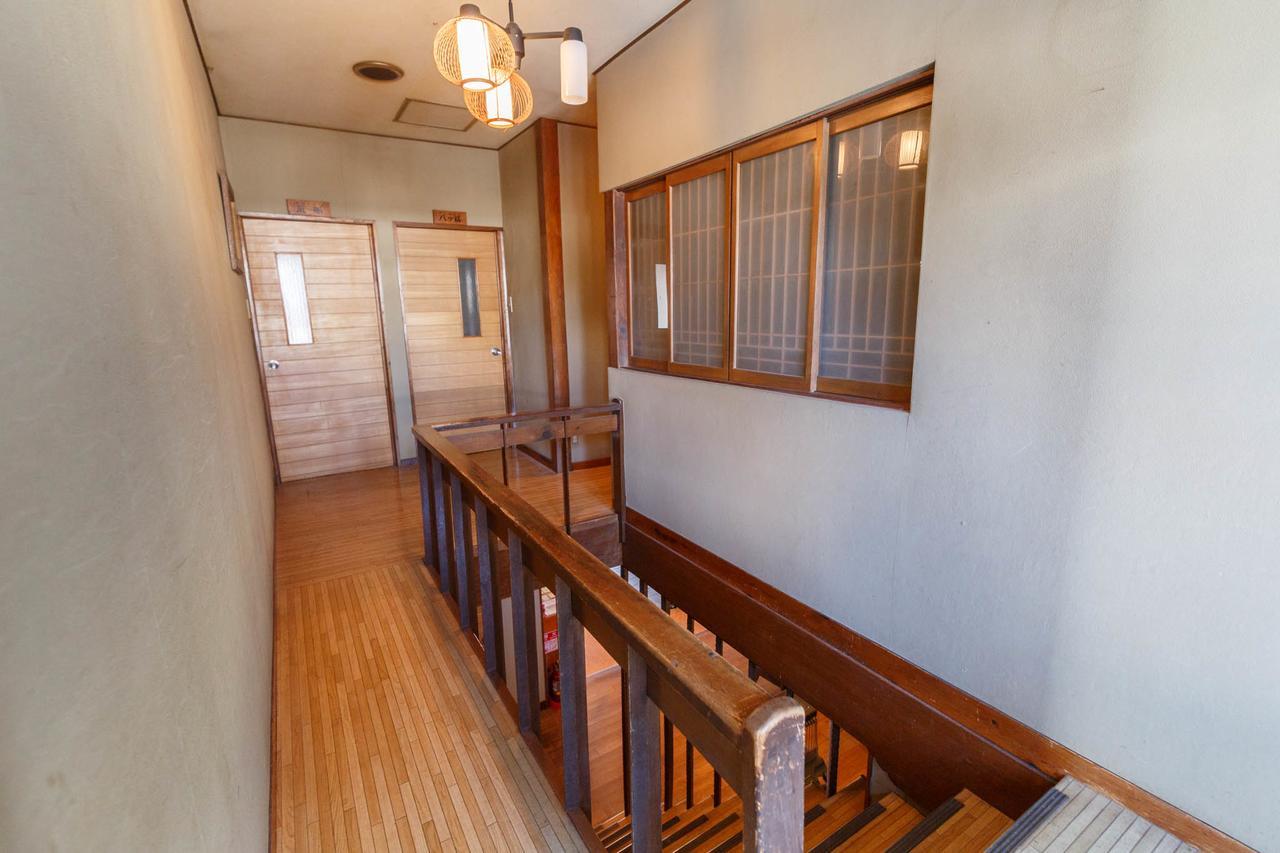 柏屋旅館＜シェアハウス&ゲストハウス＞ Saku Luaran gambar