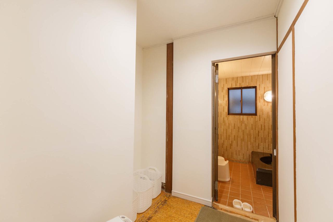 柏屋旅館＜シェアハウス&ゲストハウス＞ Saku Luaran gambar