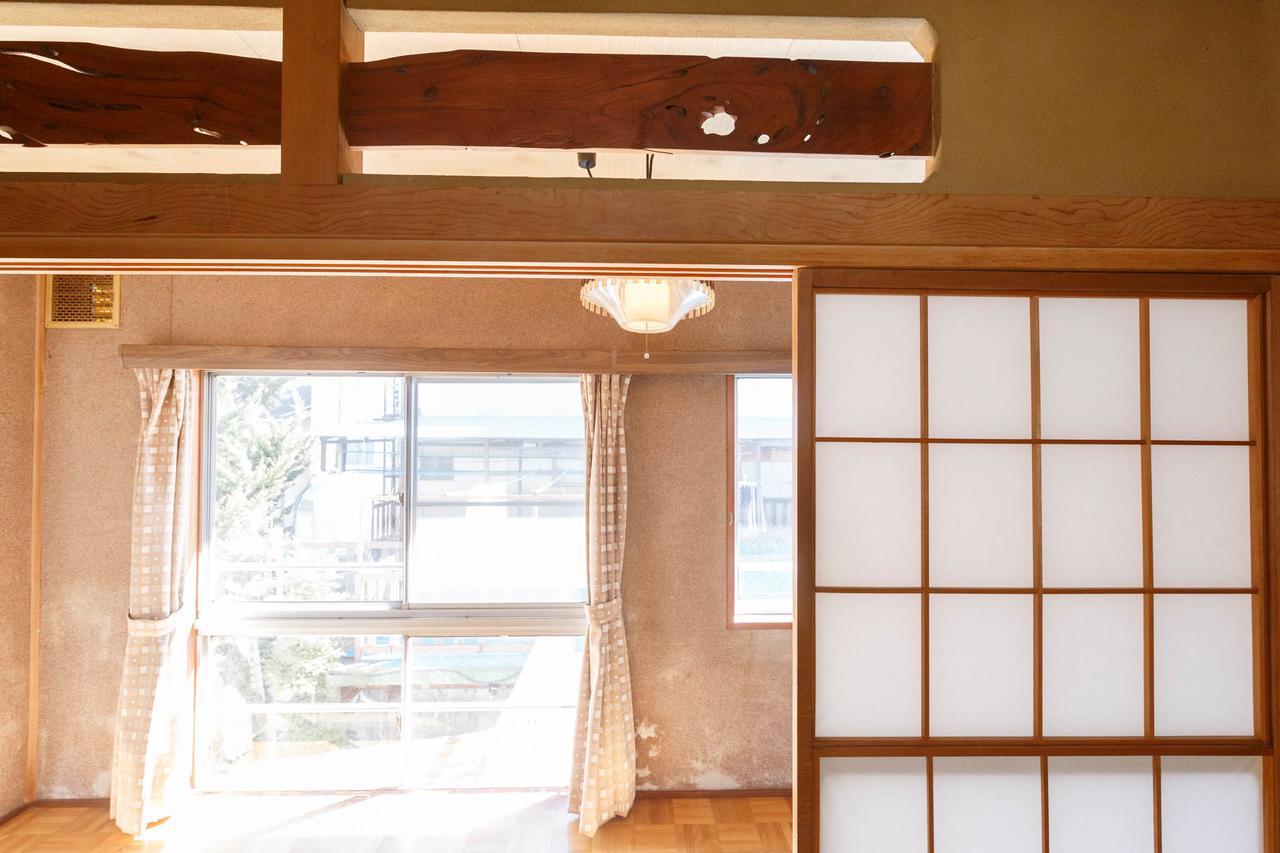 柏屋旅館＜シェアハウス&ゲストハウス＞ Saku Luaran gambar