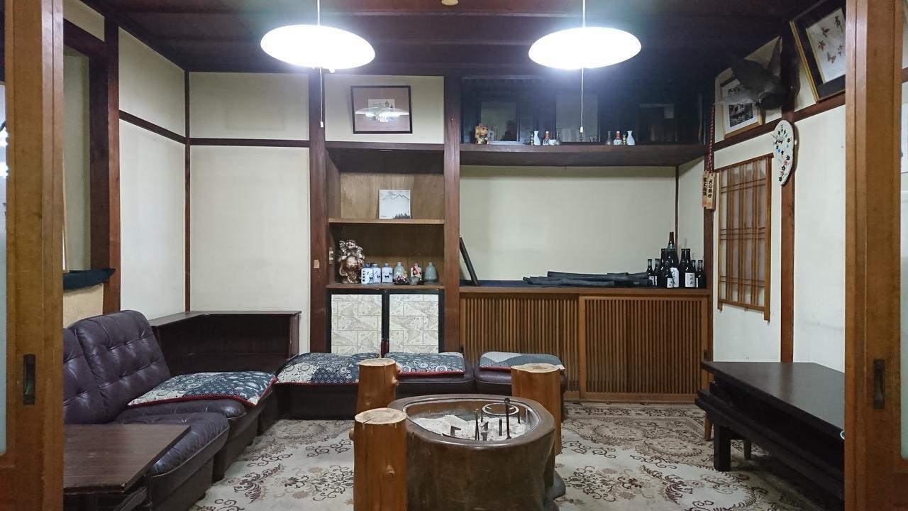 柏屋旅館＜シェアハウス&ゲストハウス＞ Saku Luaran gambar