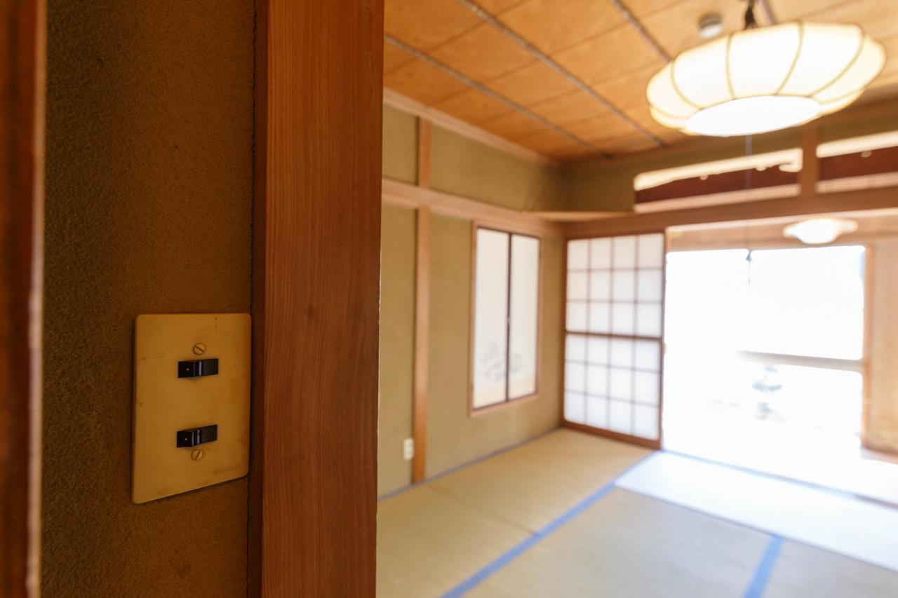 柏屋旅館＜シェアハウス&ゲストハウス＞ Saku Luaran gambar
