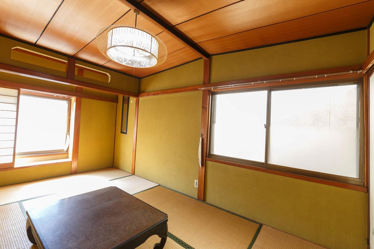柏屋旅館＜シェアハウス&ゲストハウス＞ Saku Luaran gambar