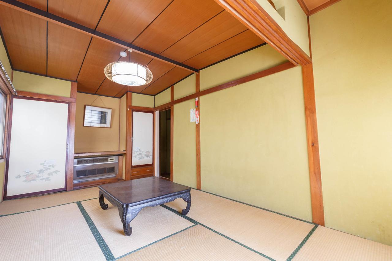 柏屋旅館＜シェアハウス&ゲストハウス＞ Saku Luaran gambar