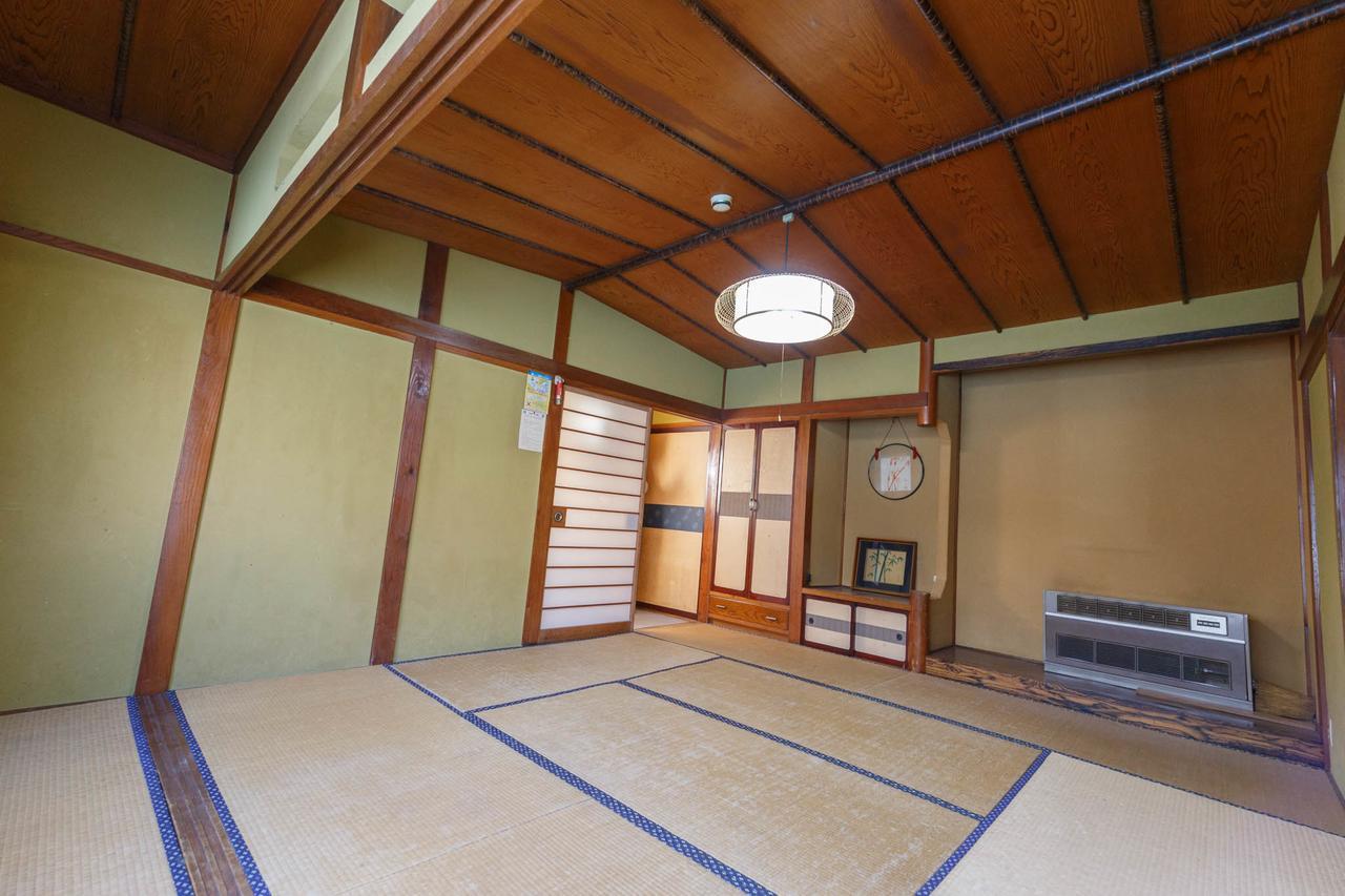 柏屋旅館＜シェアハウス&ゲストハウス＞ Saku Luaran gambar