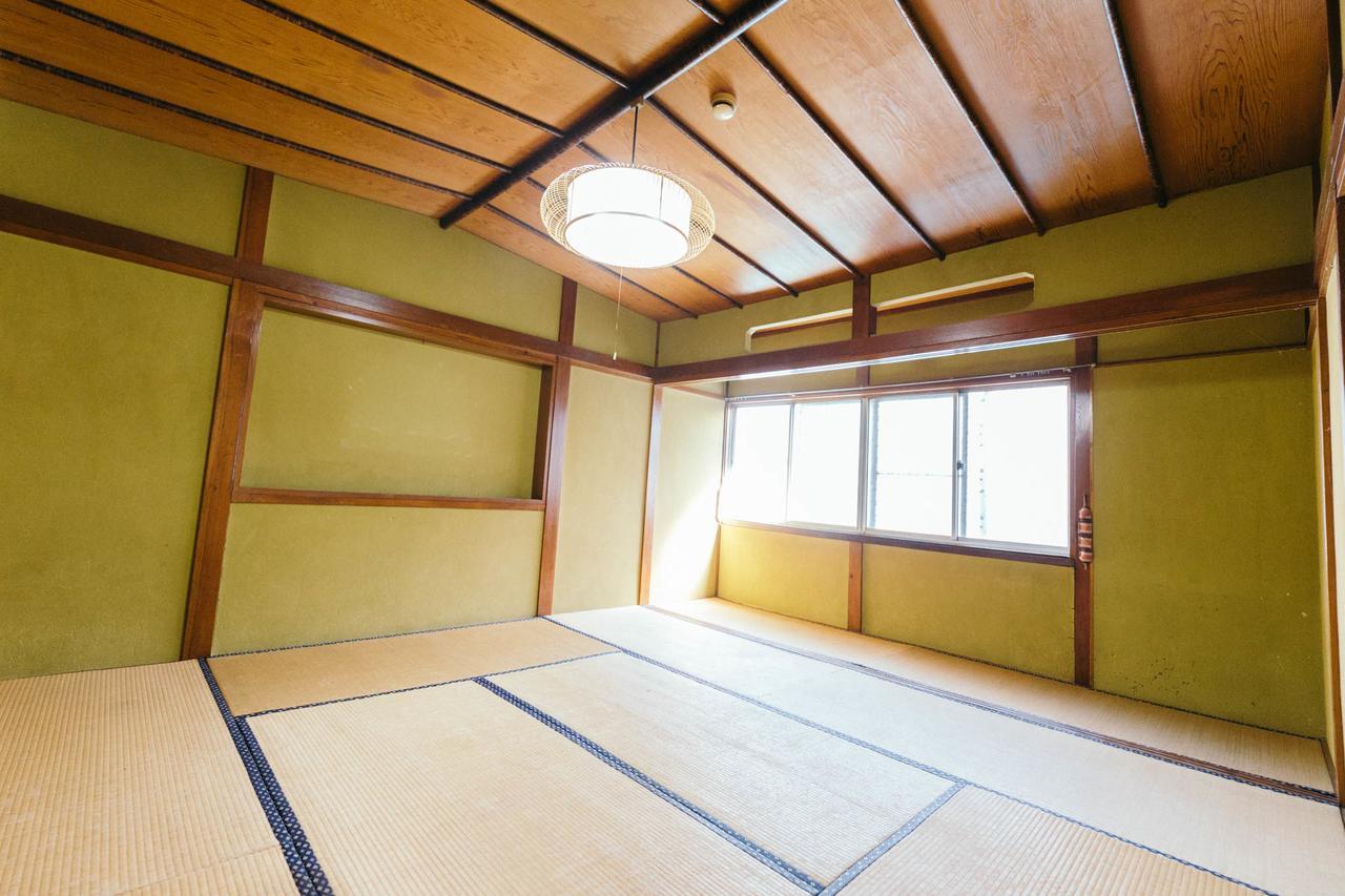 柏屋旅館＜シェアハウス&ゲストハウス＞ Saku Luaran gambar
