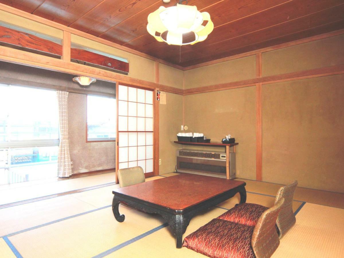 柏屋旅館＜シェアハウス&ゲストハウス＞ Saku Luaran gambar