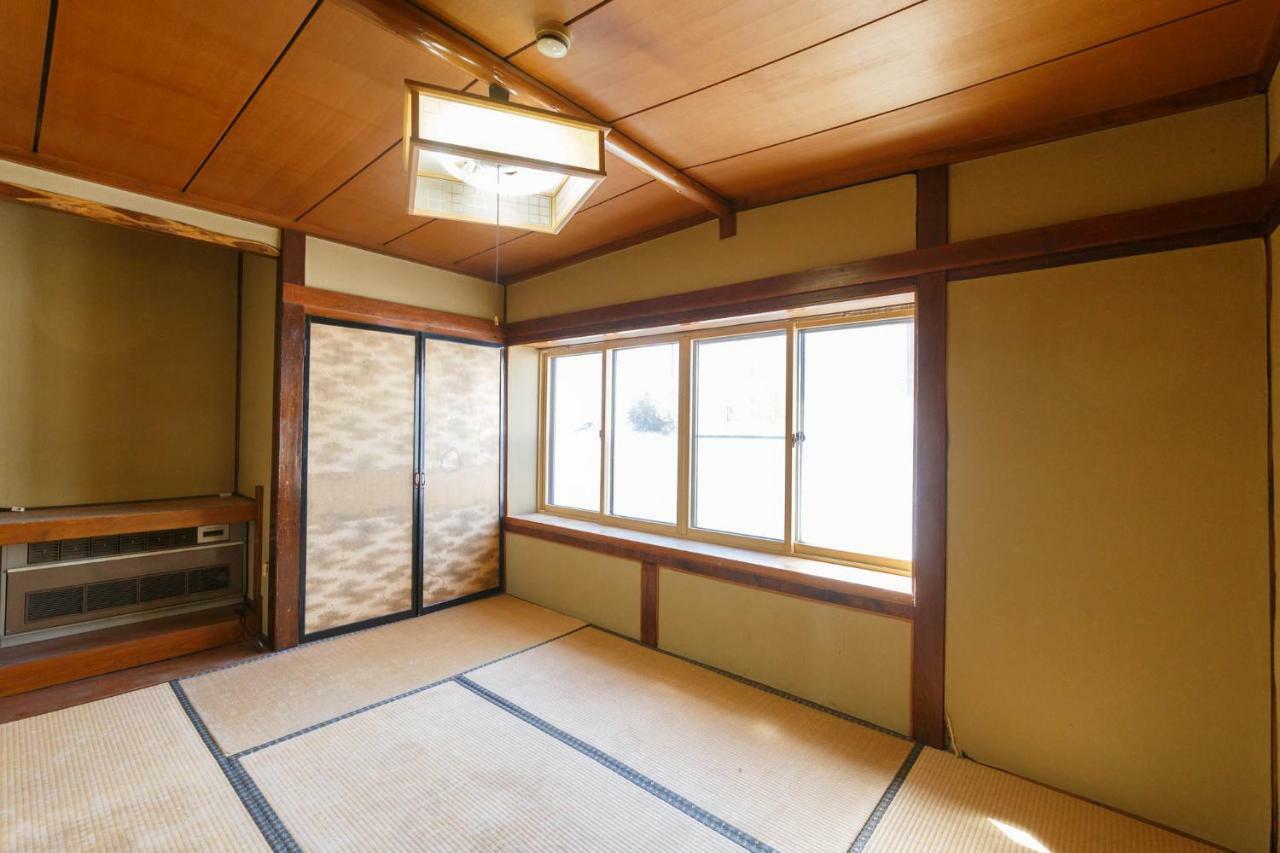 柏屋旅館＜シェアハウス&ゲストハウス＞ Saku Luaran gambar