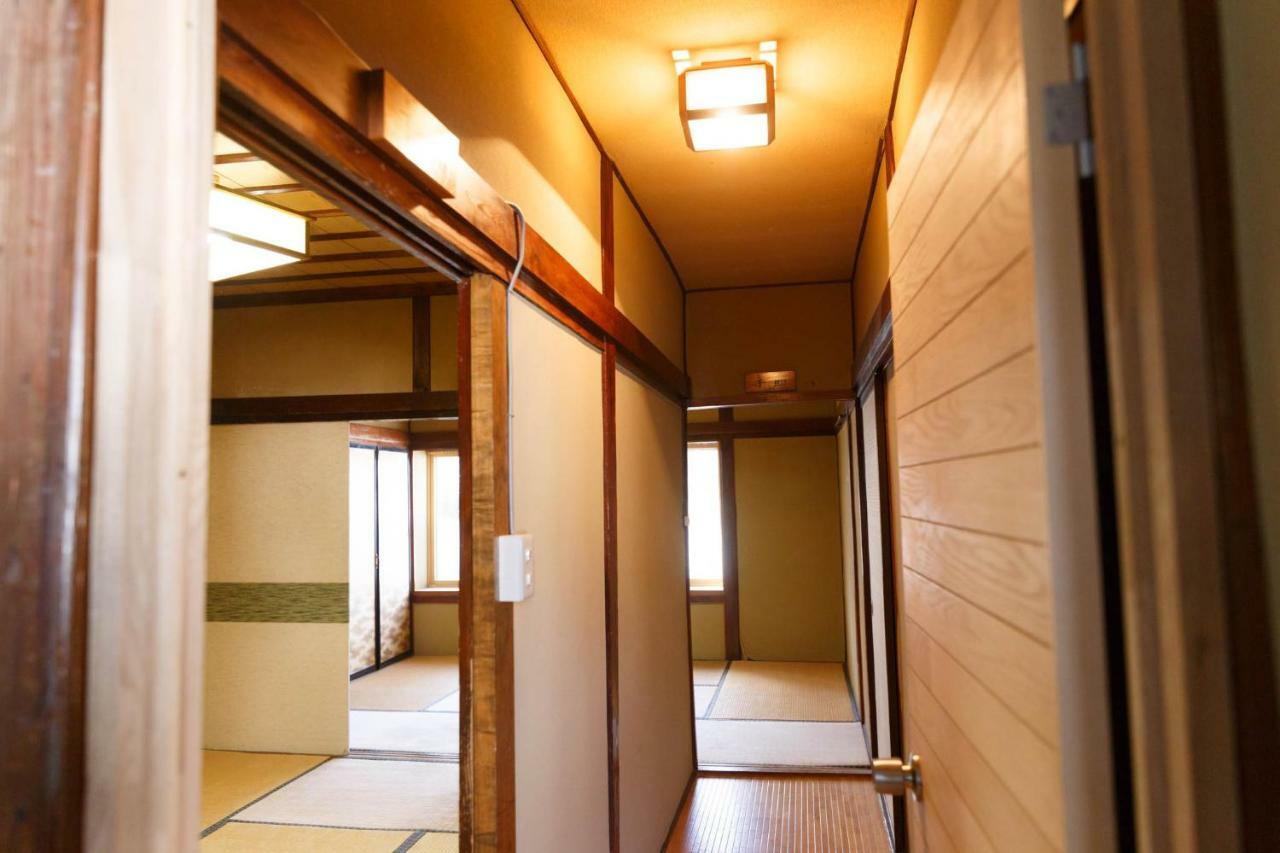 柏屋旅館＜シェアハウス&ゲストハウス＞ Saku Luaran gambar