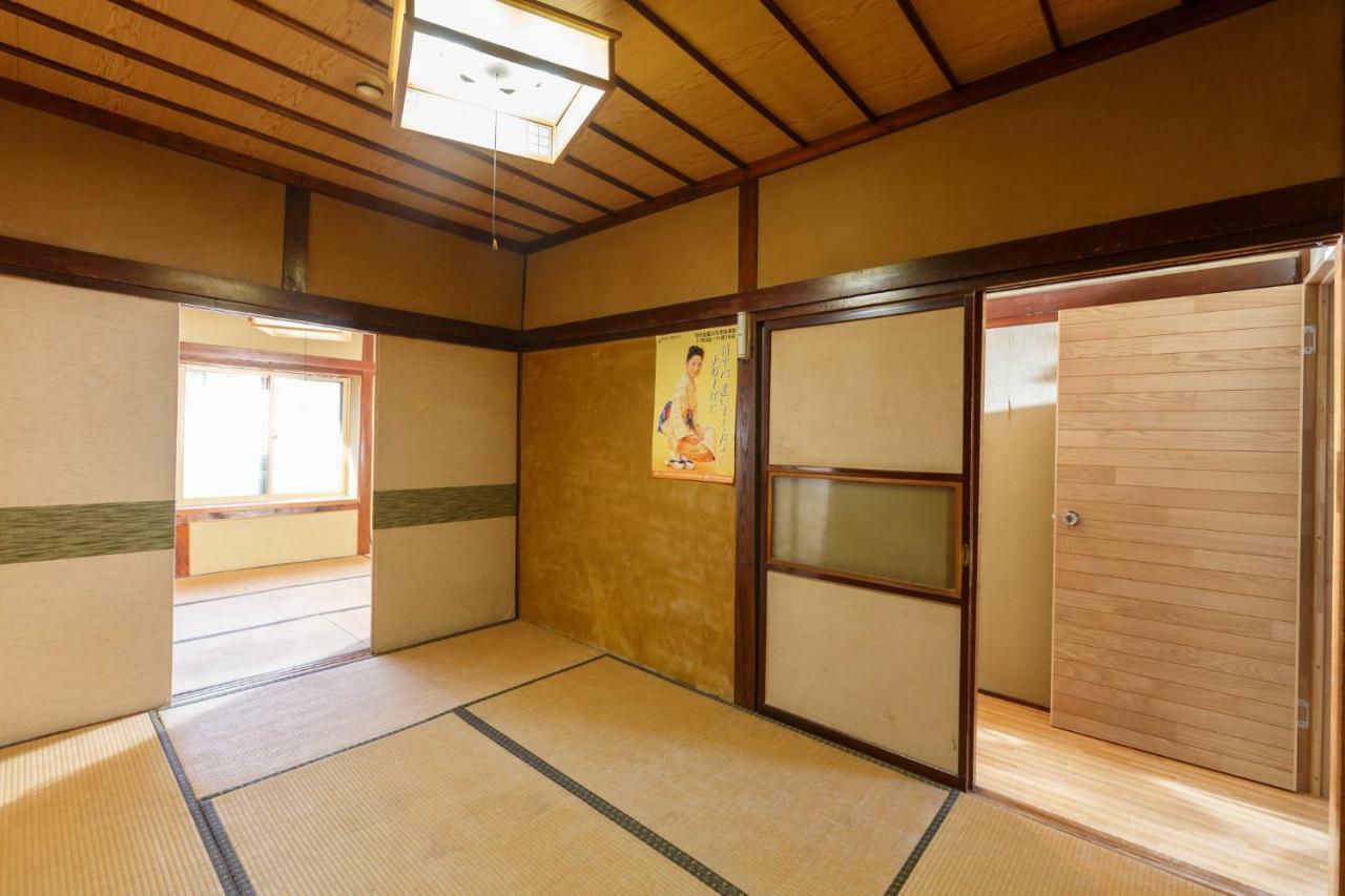柏屋旅館＜シェアハウス&ゲストハウス＞ Saku Luaran gambar